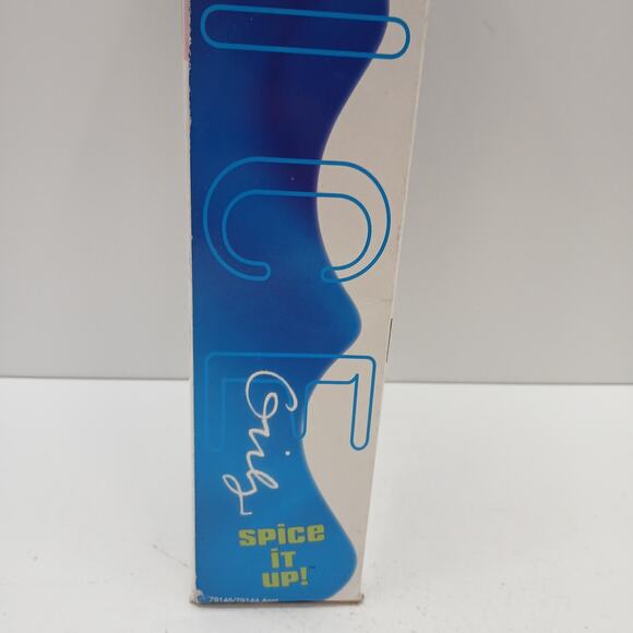 Spice Girls Scary Spice Mel Doll 1999 Official Spice It Up Tour Outfit Rare NOB - Picture 13 of 16